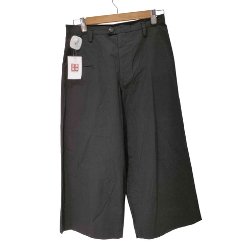 ワイズ Ys コットンワイドパンツ レディース JPN:1
