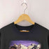 フルーツオブザルーム FRUIT OF THE LOOM 1993 USA製 ホースプリントTシャツ メンズ XL