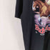フルーツオブザルーム FRUIT OF THE LOOM 1993 USA製 ホースプリントTシャツ メンズ XL