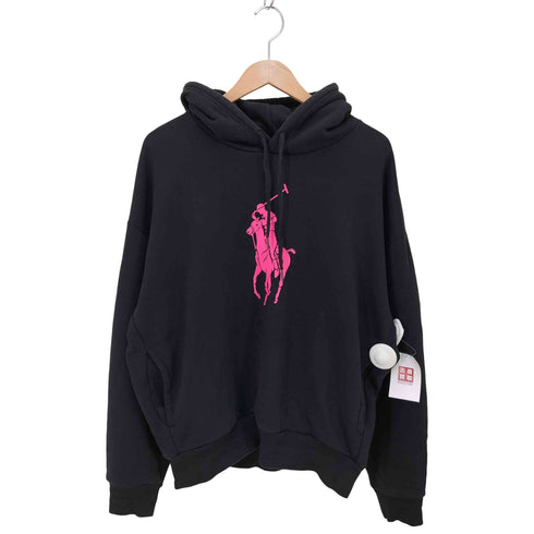 ポロラルフローレン POLO RALPH LAUREN pink pony リラックスフィット フーディ― メンズ JPN:M