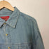 マルボロ Marlboro 90s ダンガリー サファリシャツ デニムシャツ メンズ import:XL