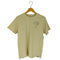 クイックシルバー Quiksilver 両面プリントロゴ クルーネックTシャツ メンズ JPN:M