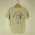 クイックシルバー Quiksilver 両面プリントロゴ クルーネックTシャツ メンズ JPN:M