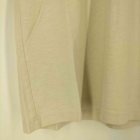 クイックシルバー Quiksilver 両面プリントロゴ クルーネックTシャツ メンズ JPN:M