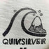 クイックシルバー Quiksilver 両面プリントロゴ クルーネックTシャツ メンズ JPN:M