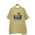 ROY LICHTENSTEIN 90-00s ポップアート クルーネックTシャツ メンズ import:XL