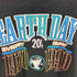 1990 EARTH DAY プリントTシャツ メンズ