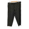 ワイズ Ys ドットワイドパンツ 水玉 柄切替 レディース JPN:2