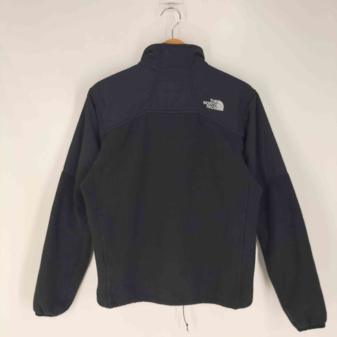 ザノースフェイス THE NORTH FACE 刺繍ロゴ フリースジャケット メンズ S
