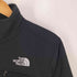 ザノースフェイス THE NORTH FACE 刺繍ロゴ フリースジャケット メンズ S