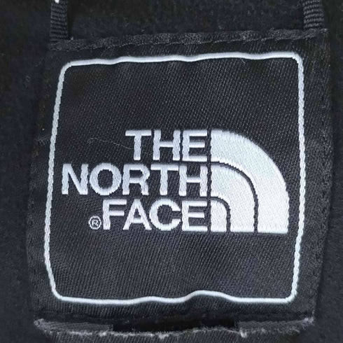 ザノースフェイス THE NORTH FACE 刺繍ロゴ フリースジャケット メンズ S