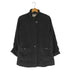 Breege CASHMERE&WOOL&ANGOLA カシミヤ混 コート レディース JPN:9号