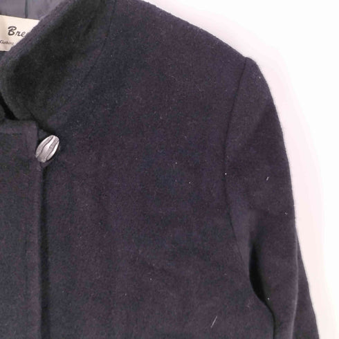 Breege CASHMERE&WOOL&ANGOLA カシミヤ混 コート レディース JPN:9号