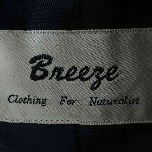 Breege CASHMERE&WOOL&ANGOLA カシミヤ混 コート レディース JPN:9号