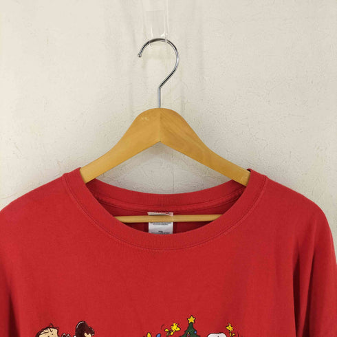 ギルダン GILDAN 00S ホンジュラス製 キャラクタープリントTシャツ メンズ XXL