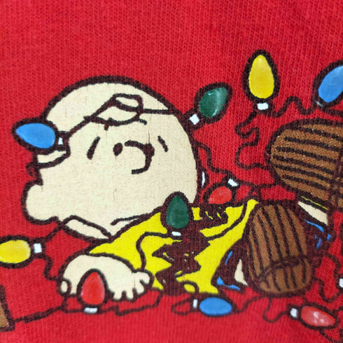 ギルダン GILDAN 00S ホンジュラス製 キャラクタープリントTシャツ メンズ XXL