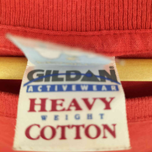 ギルダン GILDAN 00S ホンジュラス製 キャラクタープリントTシャツ メンズ XXL