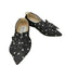 オッフェン pointed BUTTFEE リボン ドット ポインテッド バティ レディース JPN:37