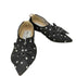 オッフェン pointed BUTTFEE リボン ドット ポインテッド バティ レディース JPN:37