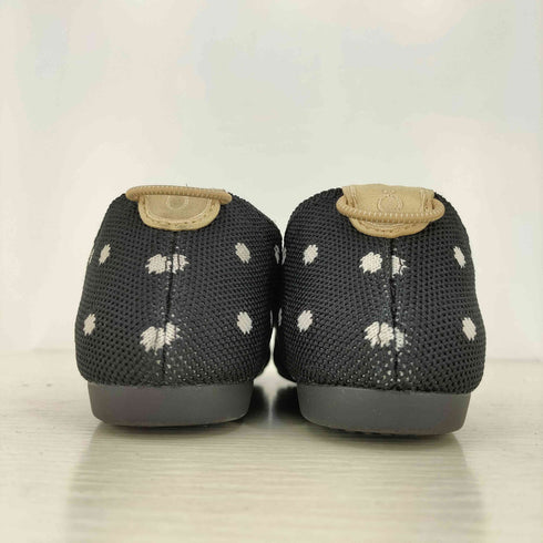 オッフェン pointed BUTTFEE リボン ドット ポインテッド バティ レディース JPN:37