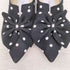 オッフェン pointed BUTTFEE リボン ドット ポインテッド バティ レディース JPN:37