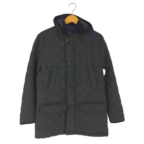 ケントイントラディション Kent IN TRADITION フーデット キルティングジャケット メンズ JPN:M
