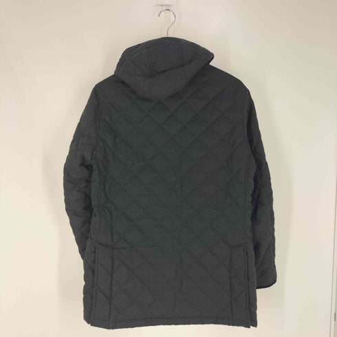 ケントイントラディション Kent IN TRADITION フーデット キルティングジャケット メンズ JPN:M