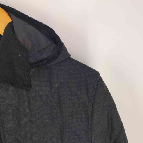 ケントイントラディション Kent IN TRADITION フーデット キルティングジャケット メンズ JPN:M