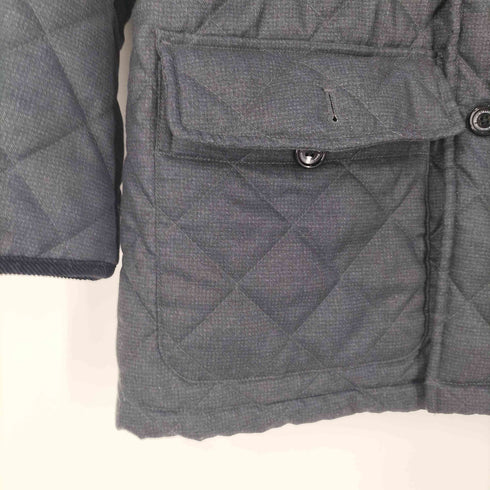 ケントイントラディション Kent IN TRADITION フーデット キルティングジャケット メンズ JPN:M