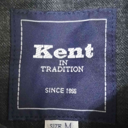 ケントイントラディション Kent IN TRADITION フーデット キルティングジャケット メンズ JPN:M
