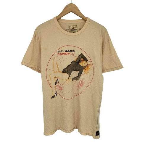 トランクショー TRUNKSHOW グラフィックプリント S/S Tシャツ メンズ M
