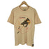 トランクショー TRUNKSHOW グラフィックプリント S/S Tシャツ メンズ M
