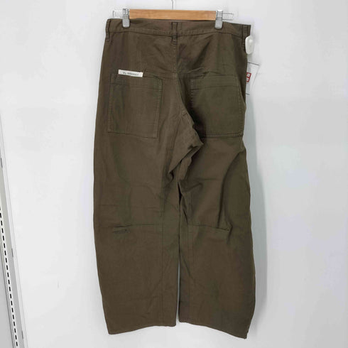 ワイズ Ys BORN PRODUCT CHAPTER NUMBER 5 コットンワイドパンツ レディース JPN:2