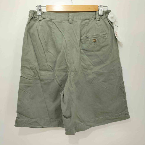 エディーバウアー Eddie Bauer 00s 2タック チノ ショーツ ハーフパンツ メンズ 14