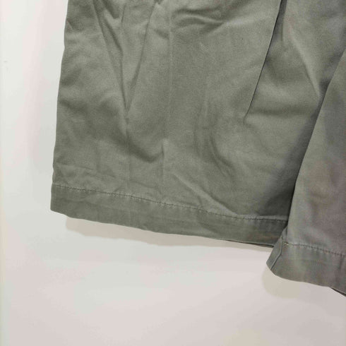 エディーバウアー Eddie Bauer 00s 2タック チノ ショーツ ハーフパンツ メンズ 14