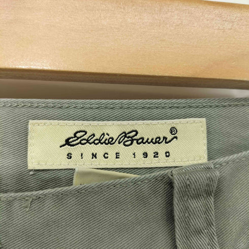 エディーバウアー Eddie Bauer 00s 2タック チノ ショーツ ハーフパンツ メンズ 14
