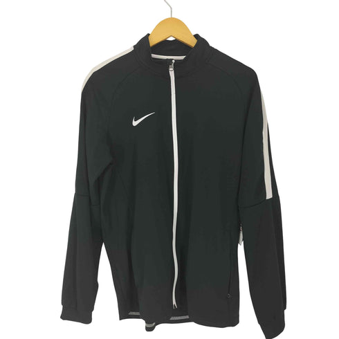 ナイキ NIKE スウッシュ刺繍 ジップアップ トラックジャケット ジャージ メンズ import:XL