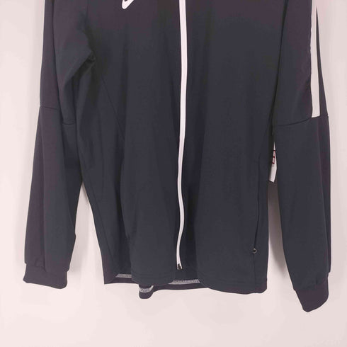 ナイキ NIKE スウッシュ刺繍 ジップアップ トラックジャケット ジャージ メンズ import:XL