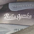 Bella gamba 足が楽な布製パンプス レディース JPN:24.5