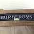 バーバリーズ BURBERRYS リネンタックスカート レディース