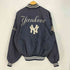 78 EXCITING 90s MLB チームロゴ スタジャン メンズ