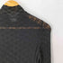 マメクロゴウチ Mame Kurogouchi Knitted Lace Top レディース JPN:1