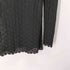 マメクロゴウチ Mame Kurogouchi Knitted Lace Top レディース JPN:1
