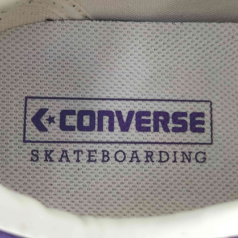 コンバーススケートボーディング CONVERSE SKATEBOARDING CX-PRO SK CV OX シーエックス プロ スケート メンズ JPN:24.5