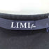 リミフゥ LIMI feu 変形 コットン カットソー ロンT レディース JPN:S
