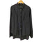 コムデギャルソンオムプリュス COMME des GARCONS HOMME PLUS 再構築 ドッキング ポリ縮絨 シャツ メンズ JPN:XL