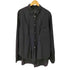 コムデギャルソンオムプリュス COMME des GARCONS HOMME PLUS 再構築 ドッキング ポリ縮絨 シャツ メンズ JPN:XL