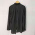 コムデギャルソンオムプリュス COMME des GARCONS HOMME PLUS 再構築 ドッキング ポリ縮絨 シャツ メンズ JPN:XL