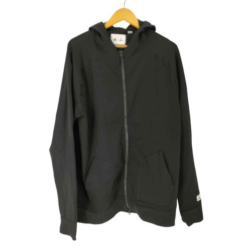 アディダス adidas ジップアップ パーカー メンズ