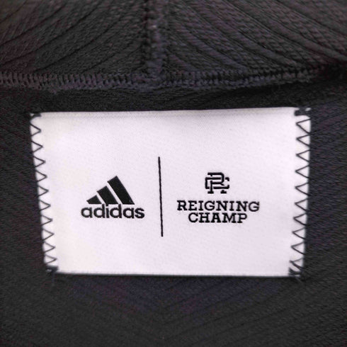 アディダス adidas ジップアップ パーカー メンズ